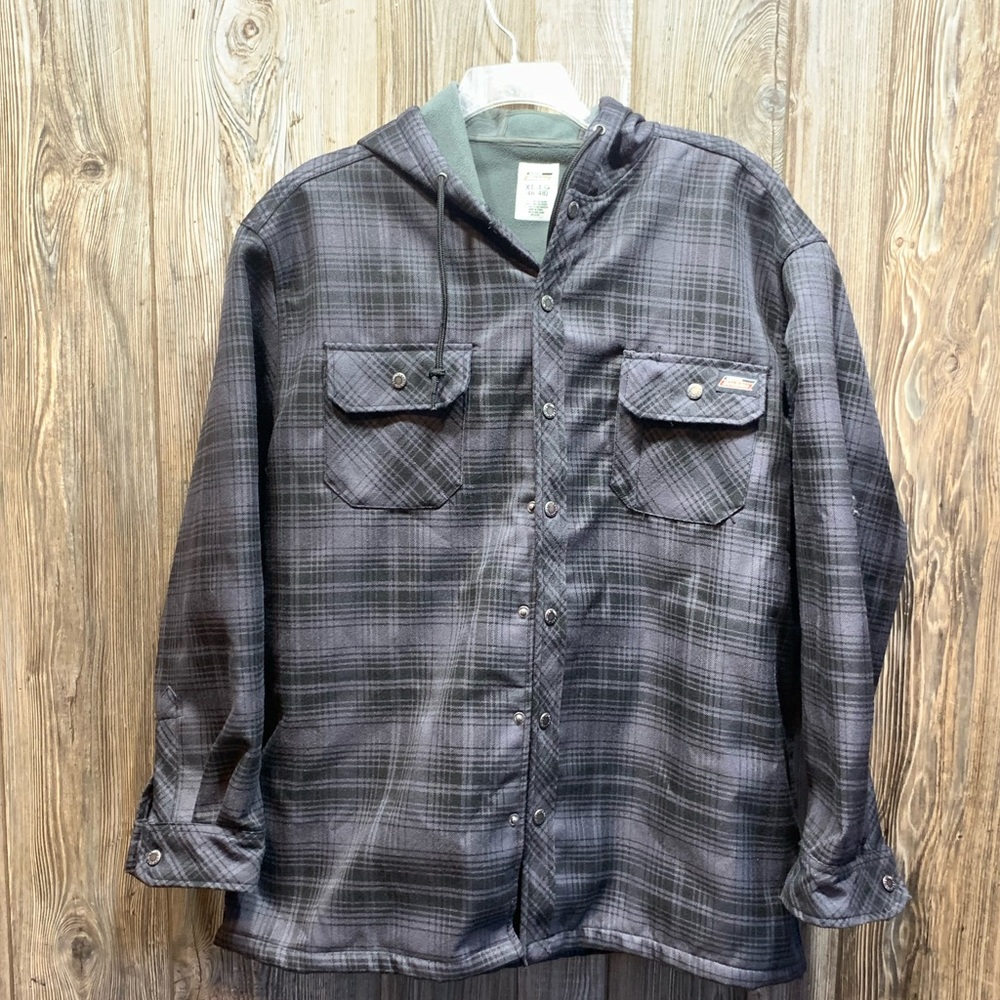 Dickies XL hooded jacket